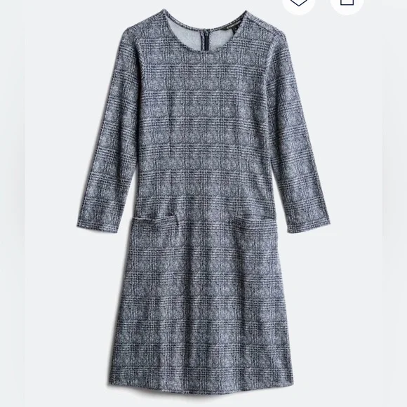 41 Hawthorn Aniya Jacquard Knit Dress - Picture 4 of 5